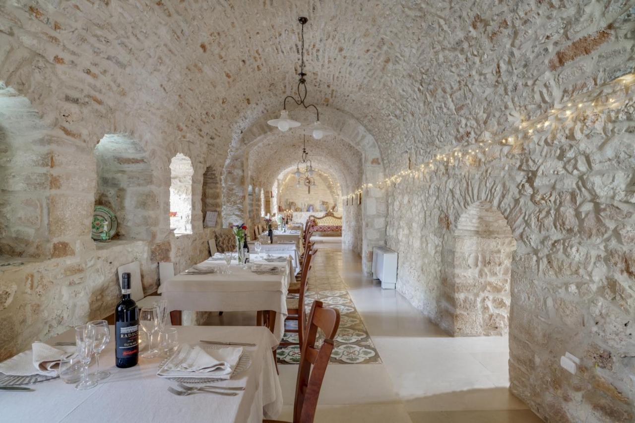 Masseria Storica Pilapalucci Toritto エクステリア 写真