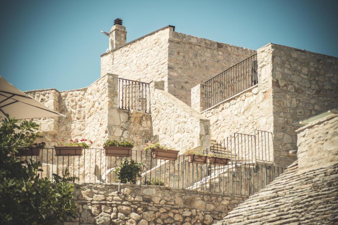 Masseria Storica Pilapalucci Toritto エクステリア 写真