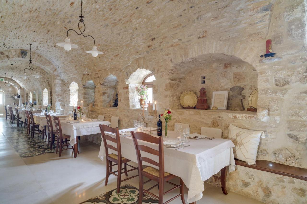 Masseria Storica Pilapalucci Toritto エクステリア 写真